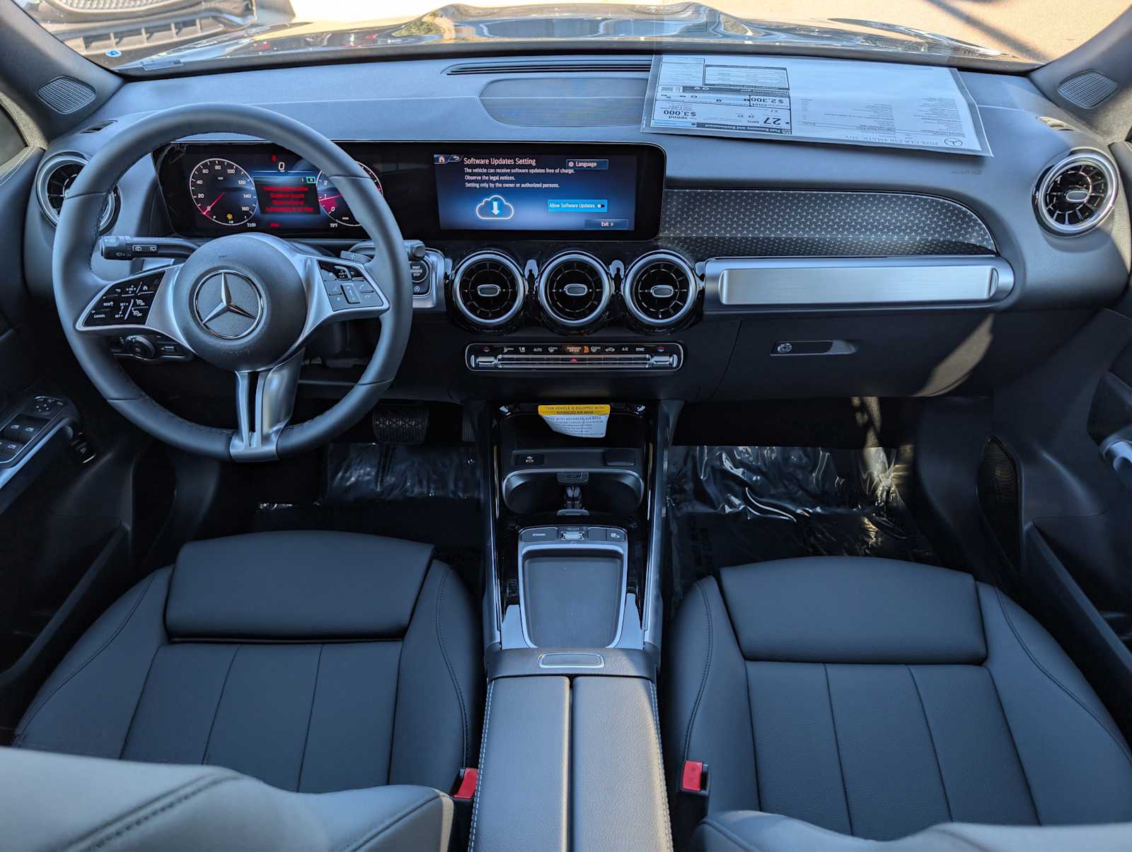 Thumbnail: 2026 Mercedes-Benz GLB - 7