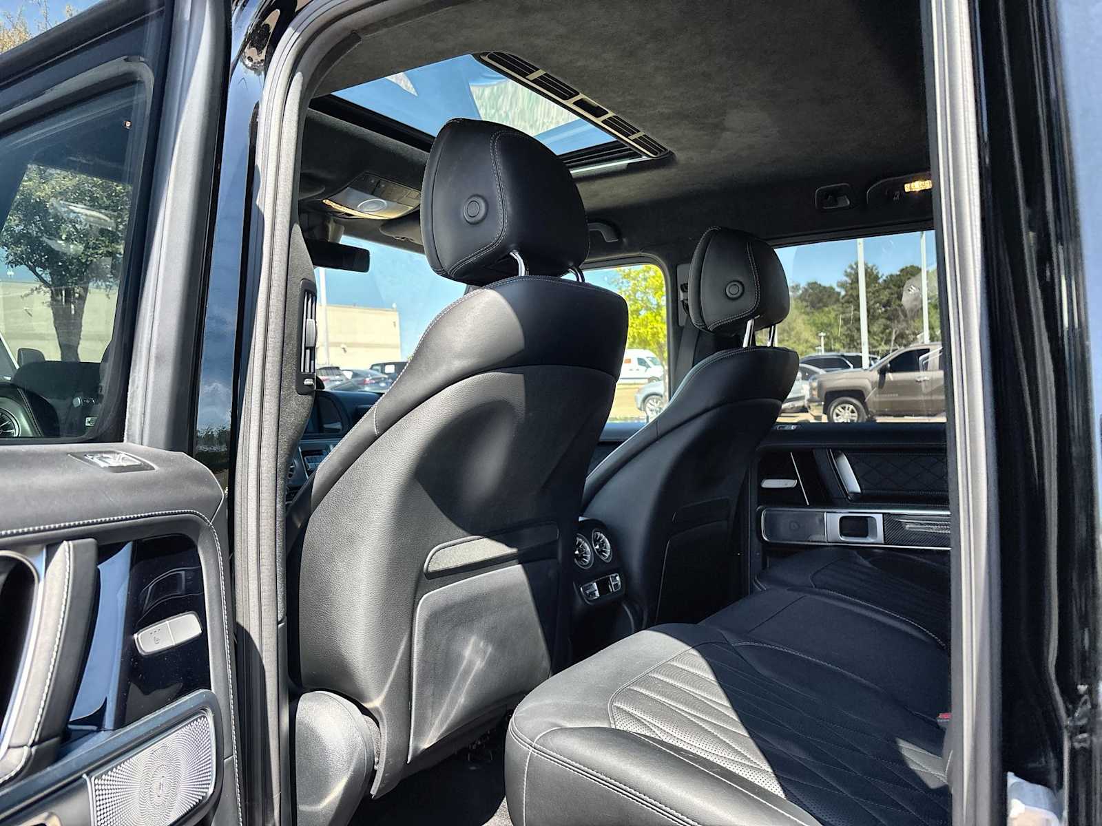 Thumbnail: 2021 Mercedes-Benz G-Class - 18