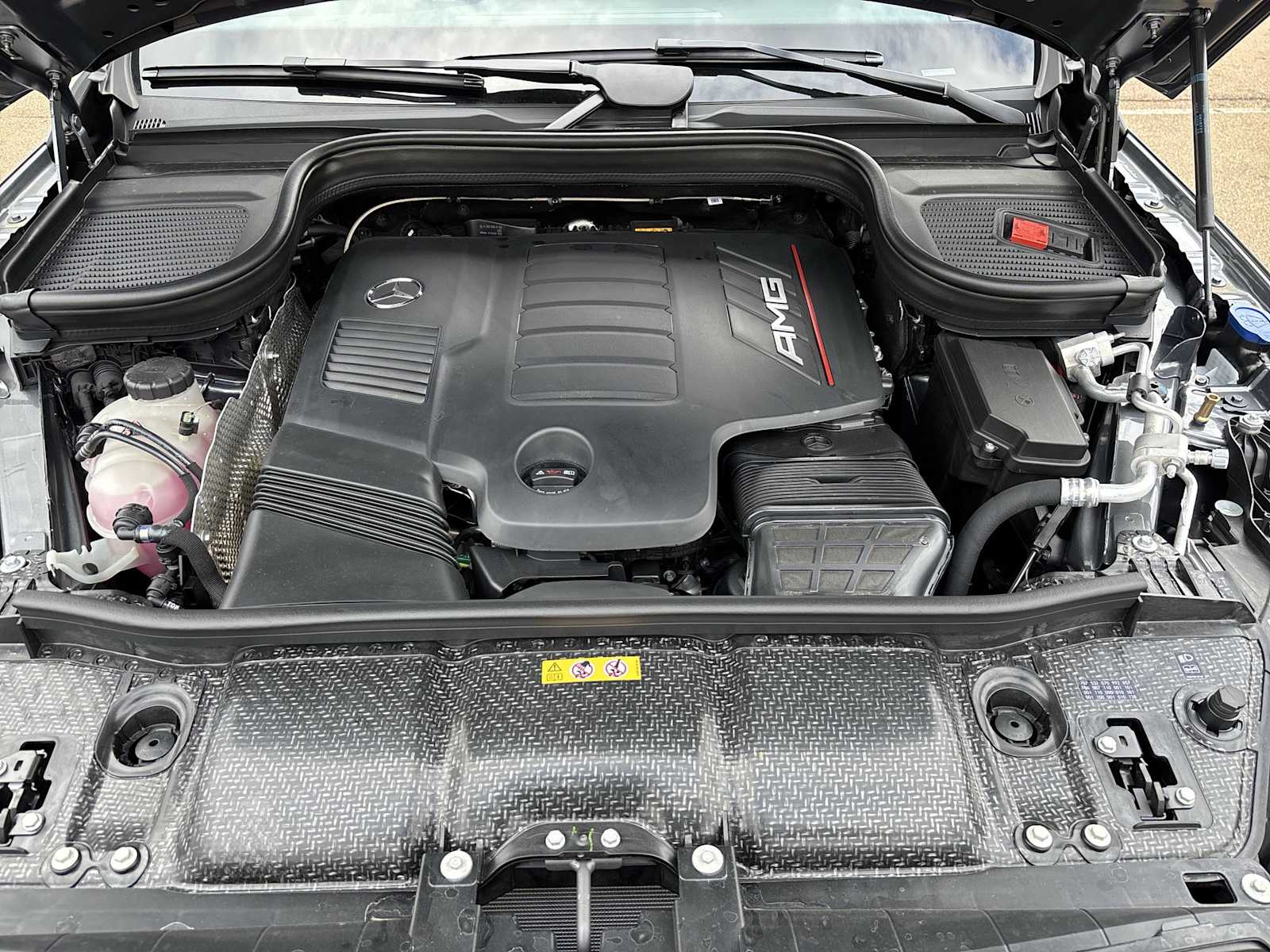 Thumbnail: 2026 Mercedes-Benz GLE - 13