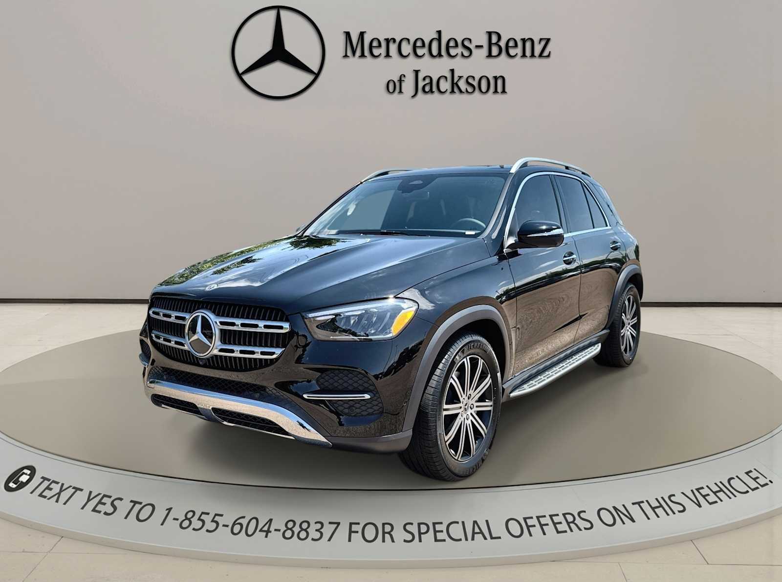 2026 Mercedes-Benz GLE GLE350