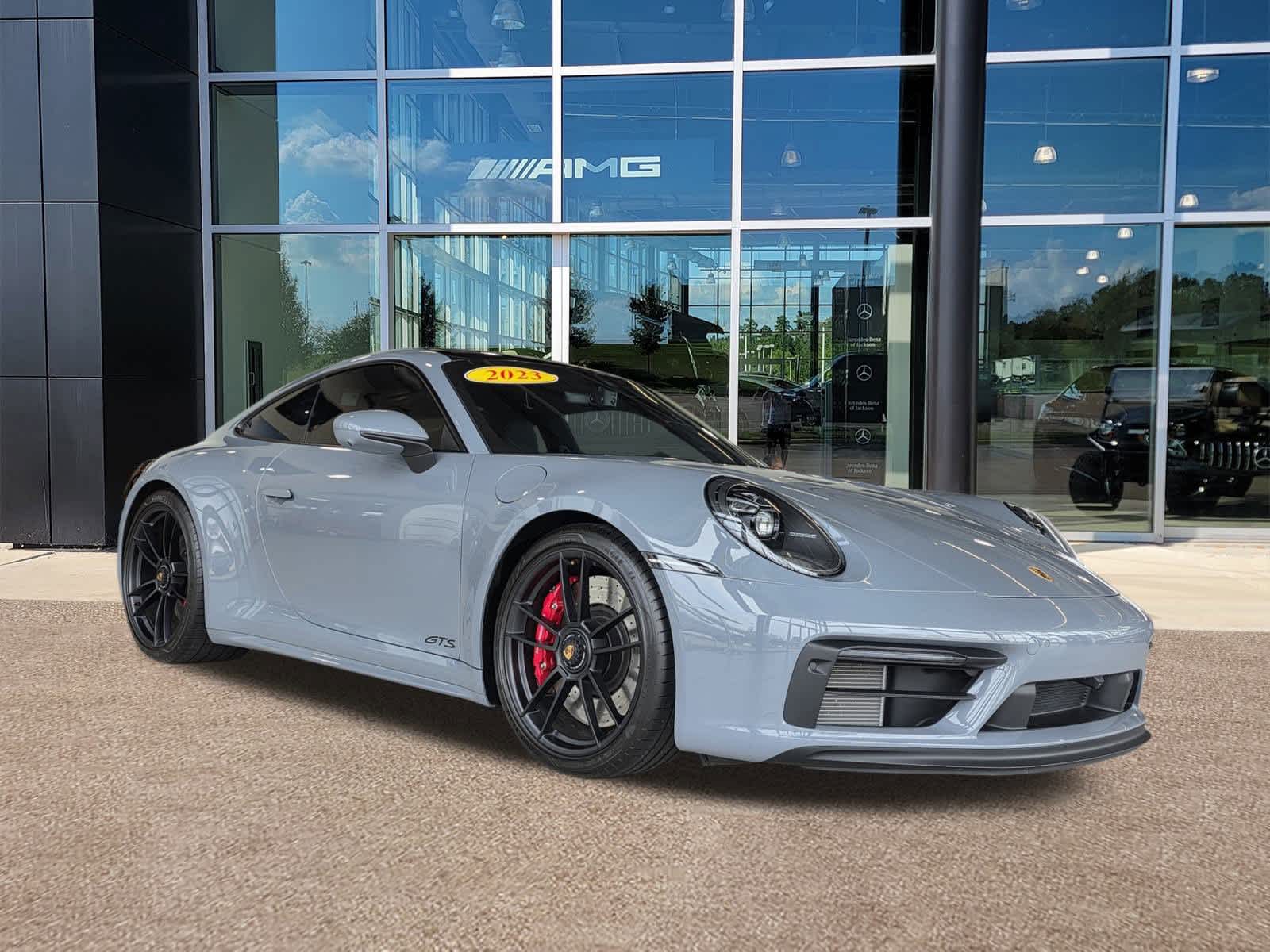 Thumbnail: 2023 Porsche 911 - 3