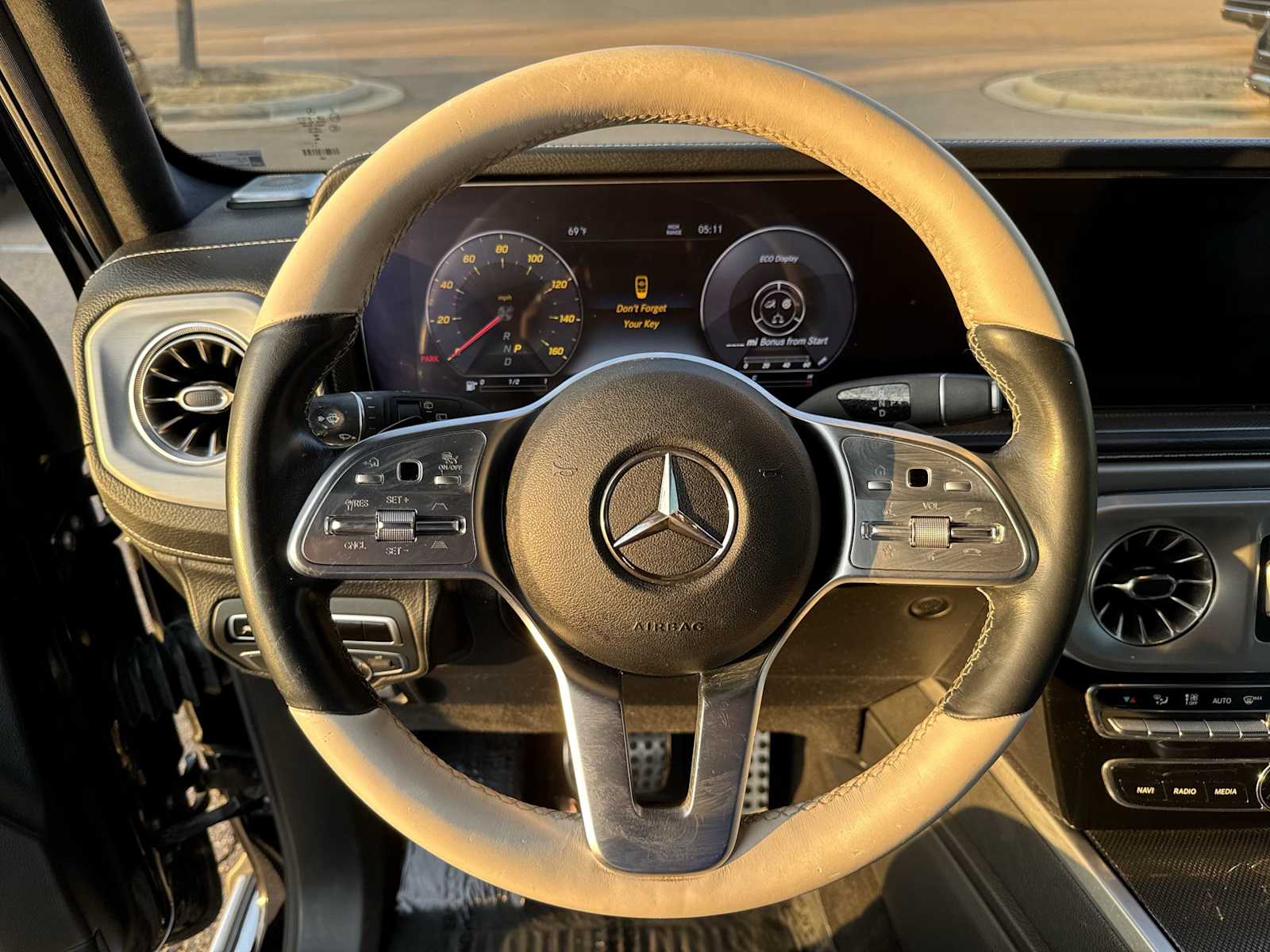 Thumbnail: 2020 Mercedes-Benz G-Class - 21