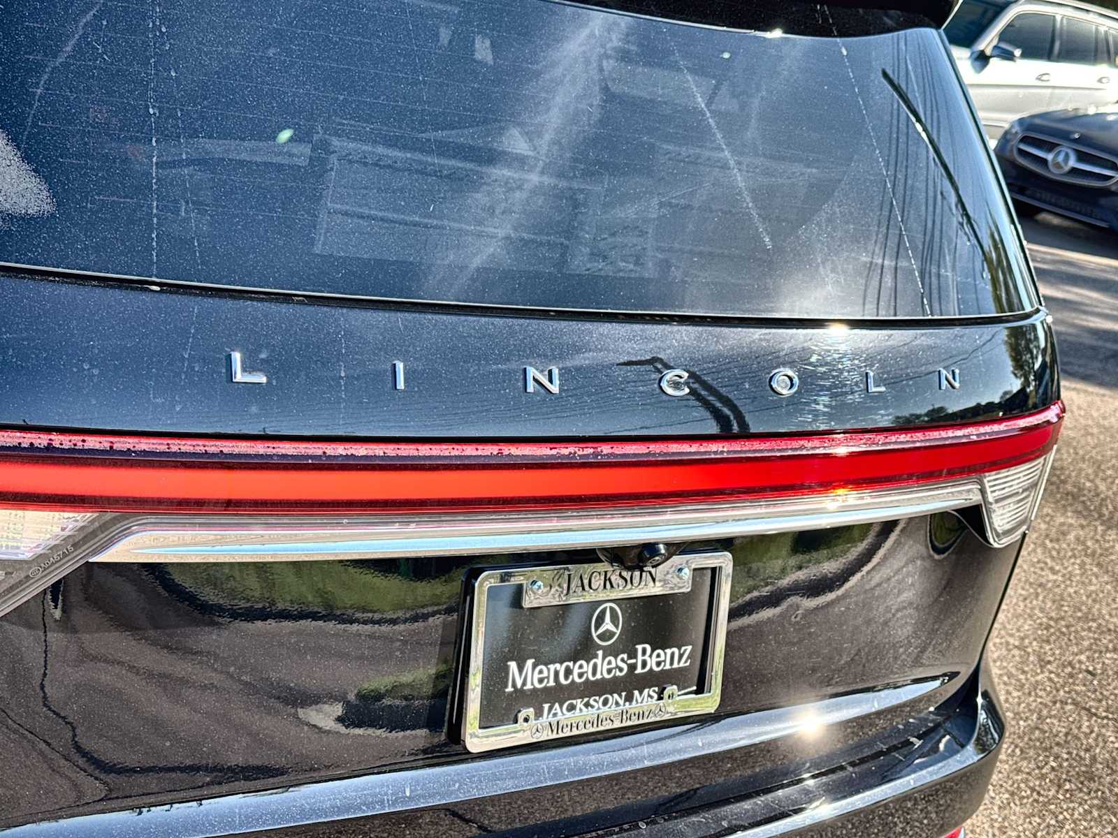 Thumbnail: 2022 Lincoln Aviator - 16