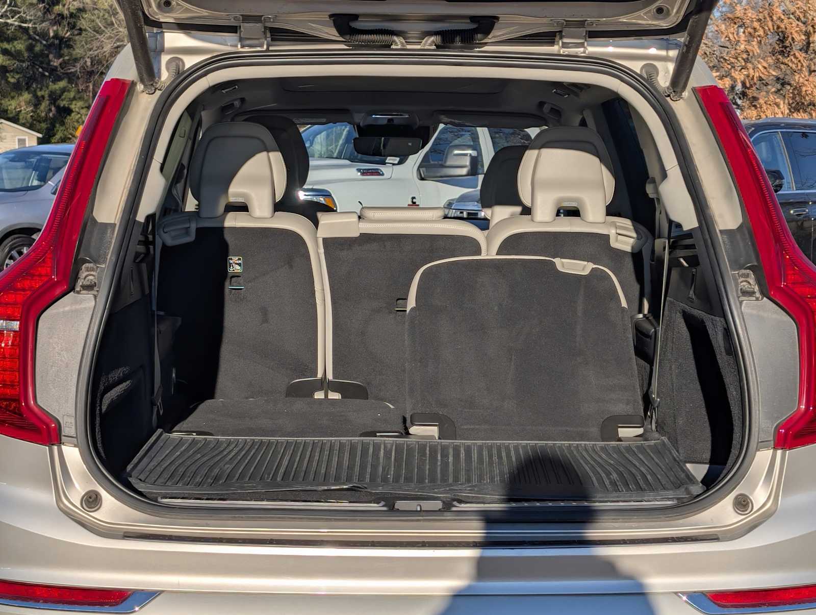 Thumbnail: 2018 Volvo XC90 - 29