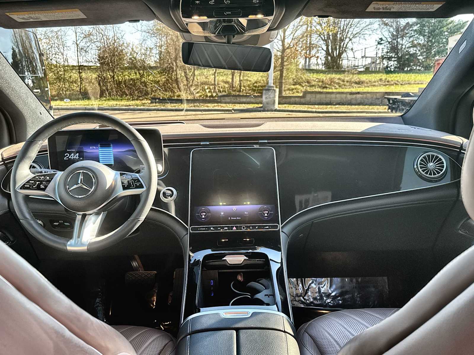 Thumbnail: 2023 Mercedes-Benz EQE - 19