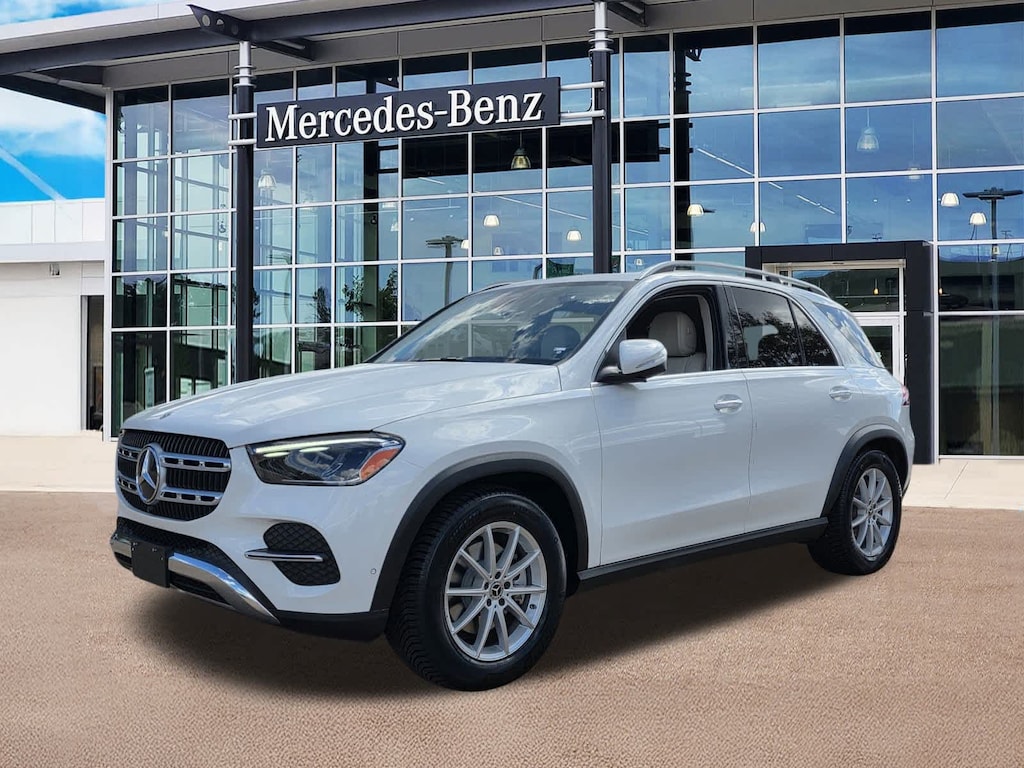 Used 2024 Mercedes-Benz GLE GLE 350 SUV
