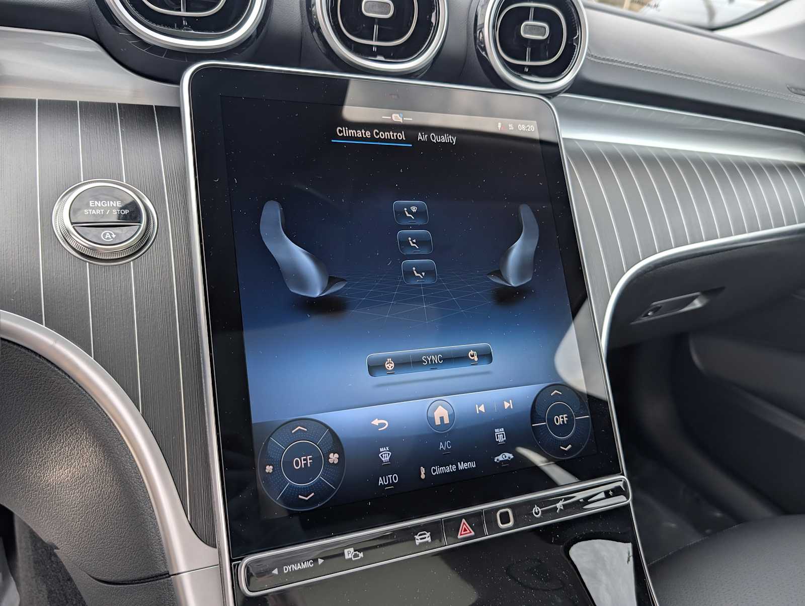 Thumbnail: 2026 Mercedes-Benz C-Class - 14