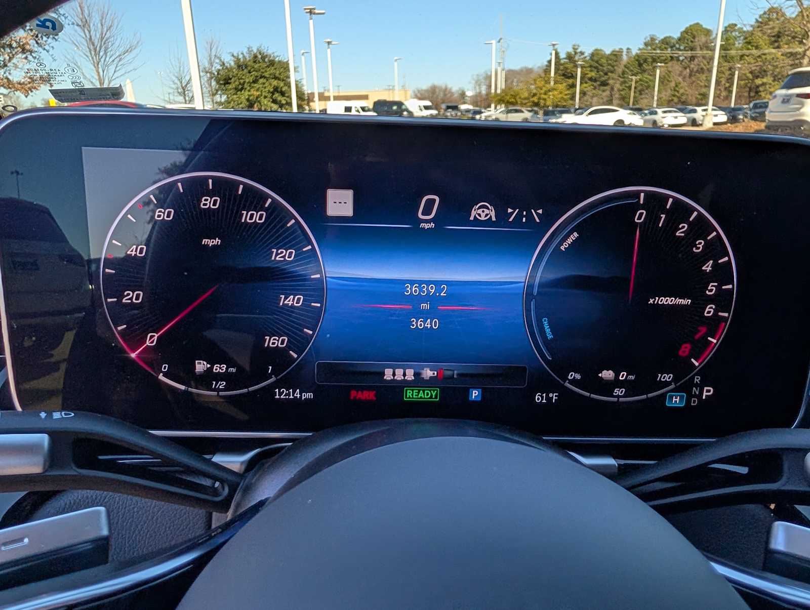 Thumbnail: 2025 Mercedes-Benz S-Class - 11