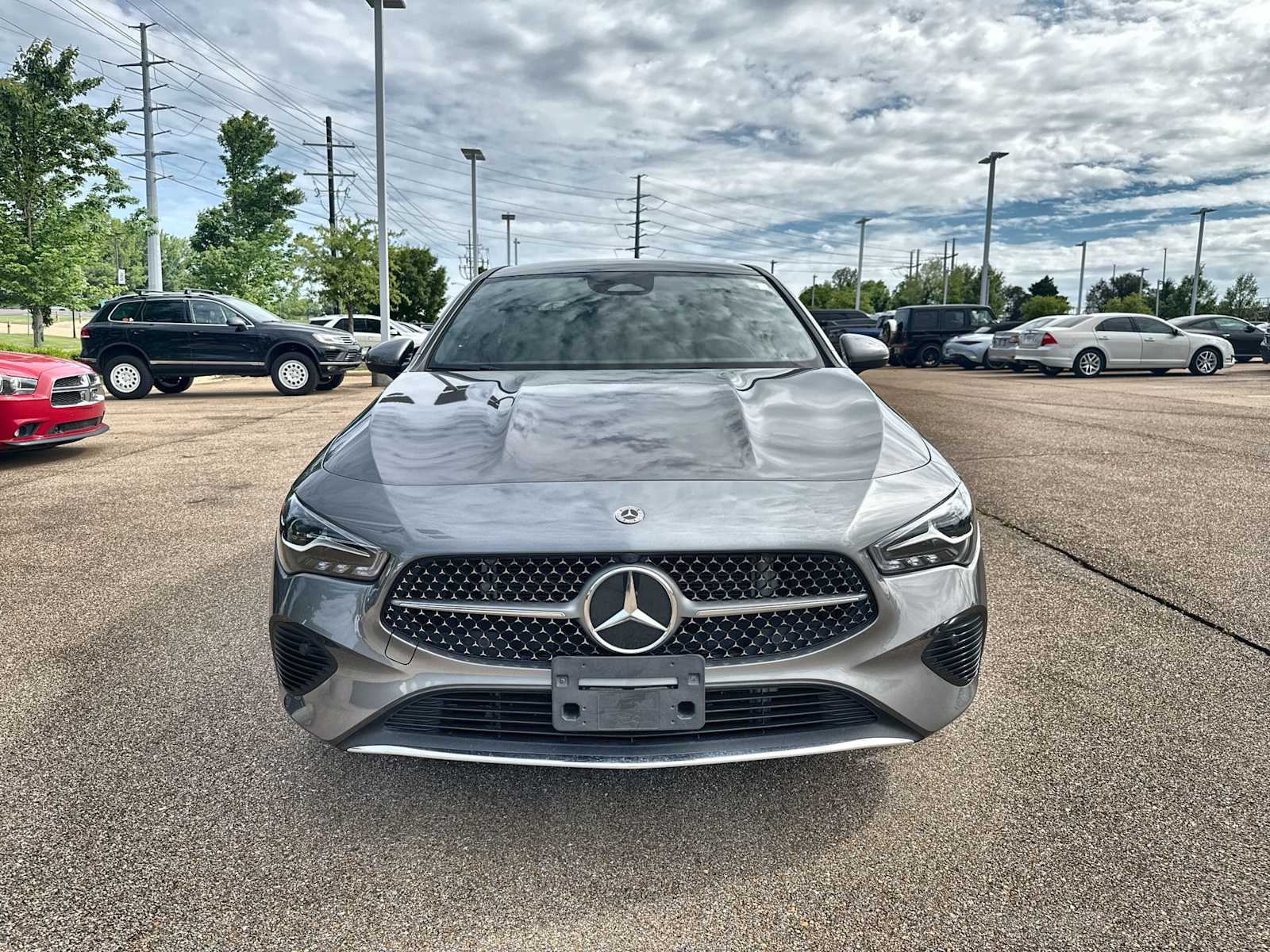 Thumbnail: 2025 Mercedes-Benz CLA - 12