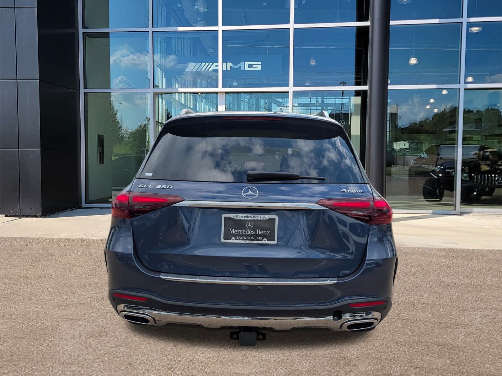 Thumbnail: 2026 Mercedes-Benz GLE - 4