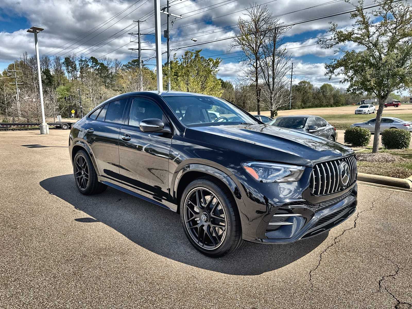 Thumbnail: 2026 Mercedes-Benz GLE - 11