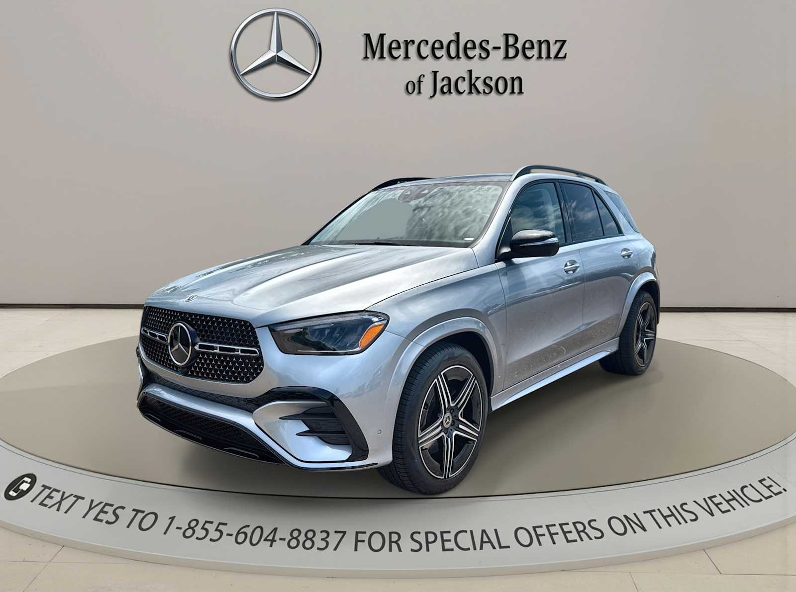 Thumbnail: 2026 Mercedes-Benz GLE - 1