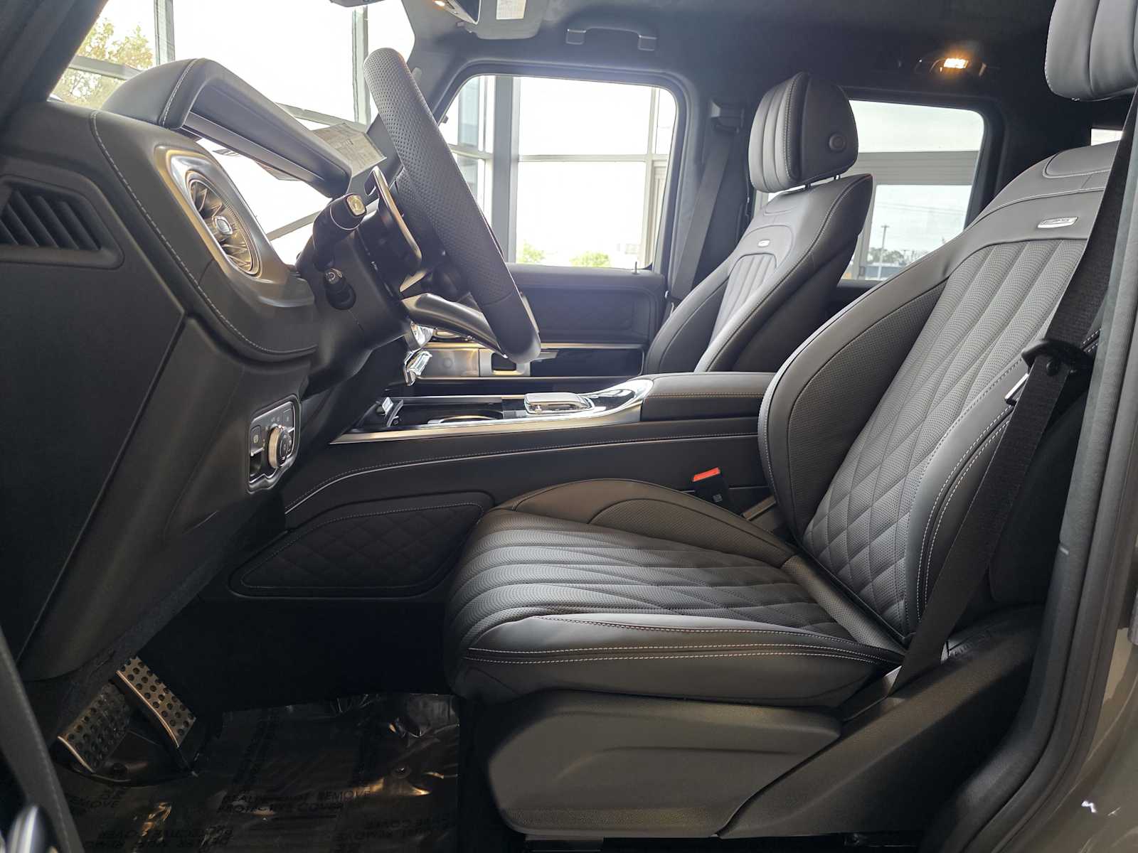 Thumbnail: 2026 Mercedes-Benz G-Class - 7