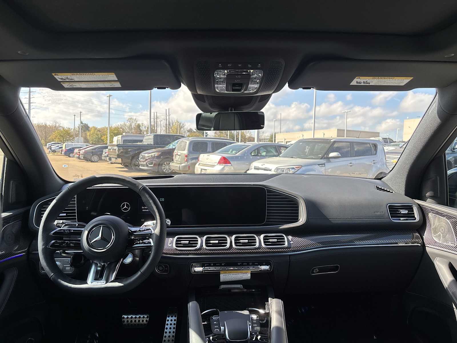 Thumbnail: 2026 Mercedes-Benz GLE - 20