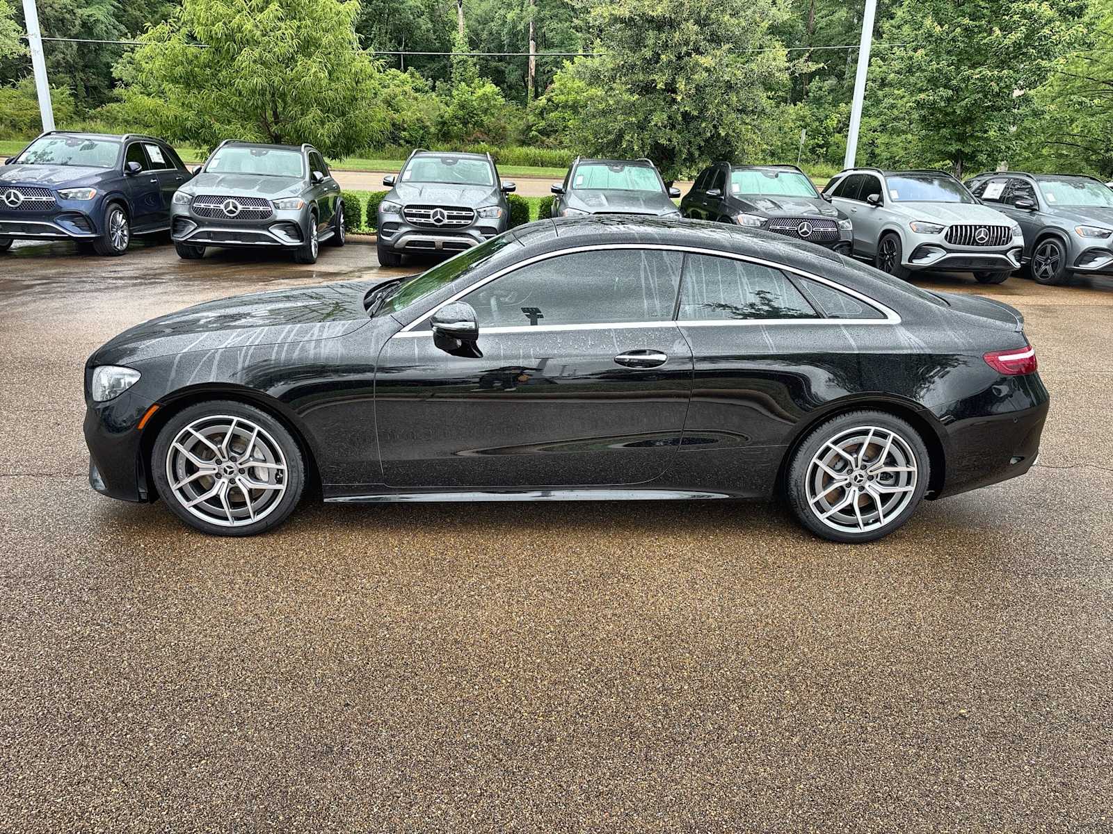 Thumbnail: 2023 Mercedes-Benz E-Class - 5