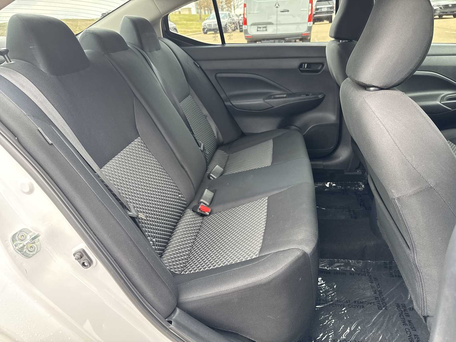 Thumbnail: 2021 Nissan Versa - 18