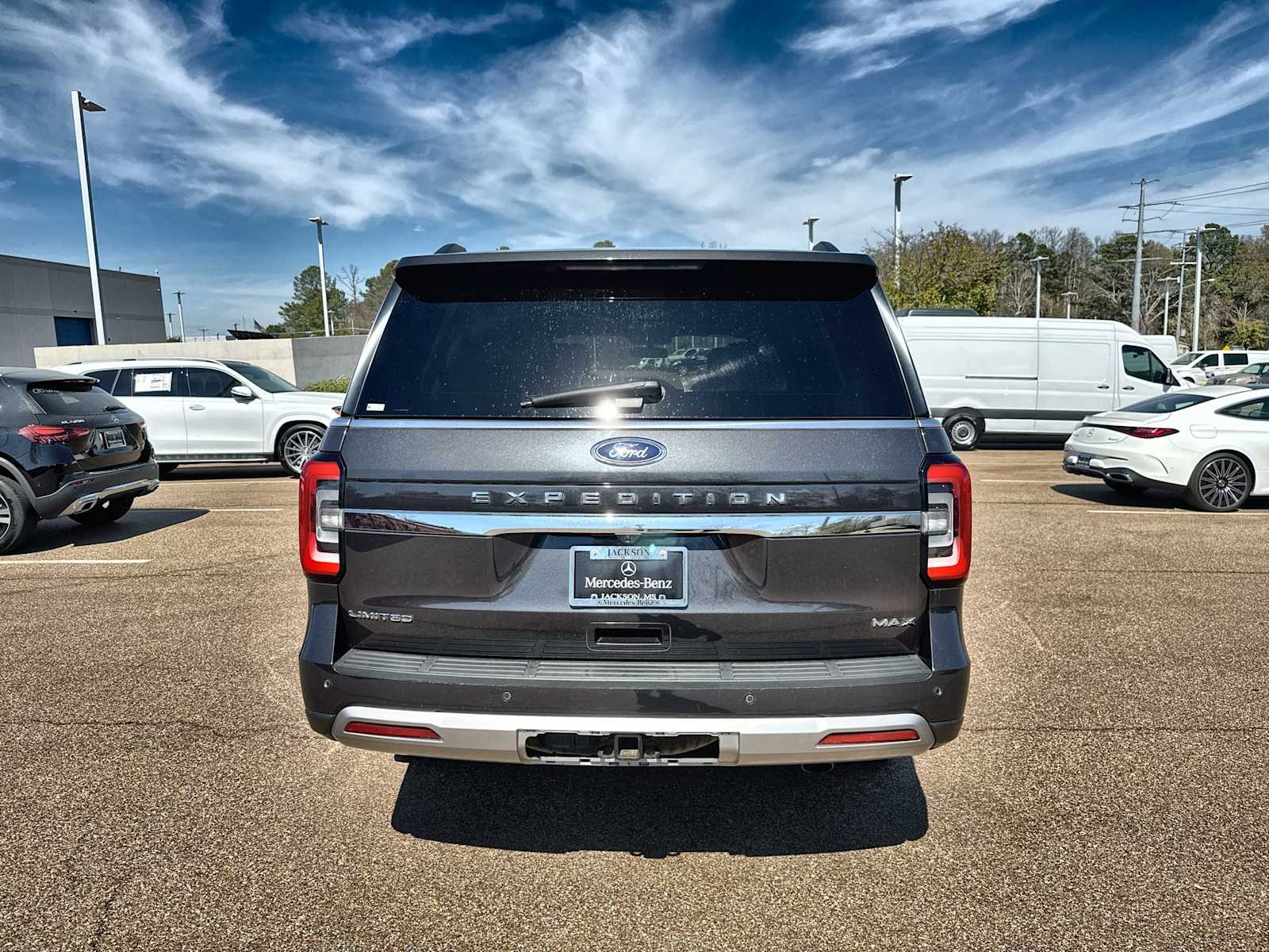 Thumbnail: 2022 Ford Expedition MAX - 7