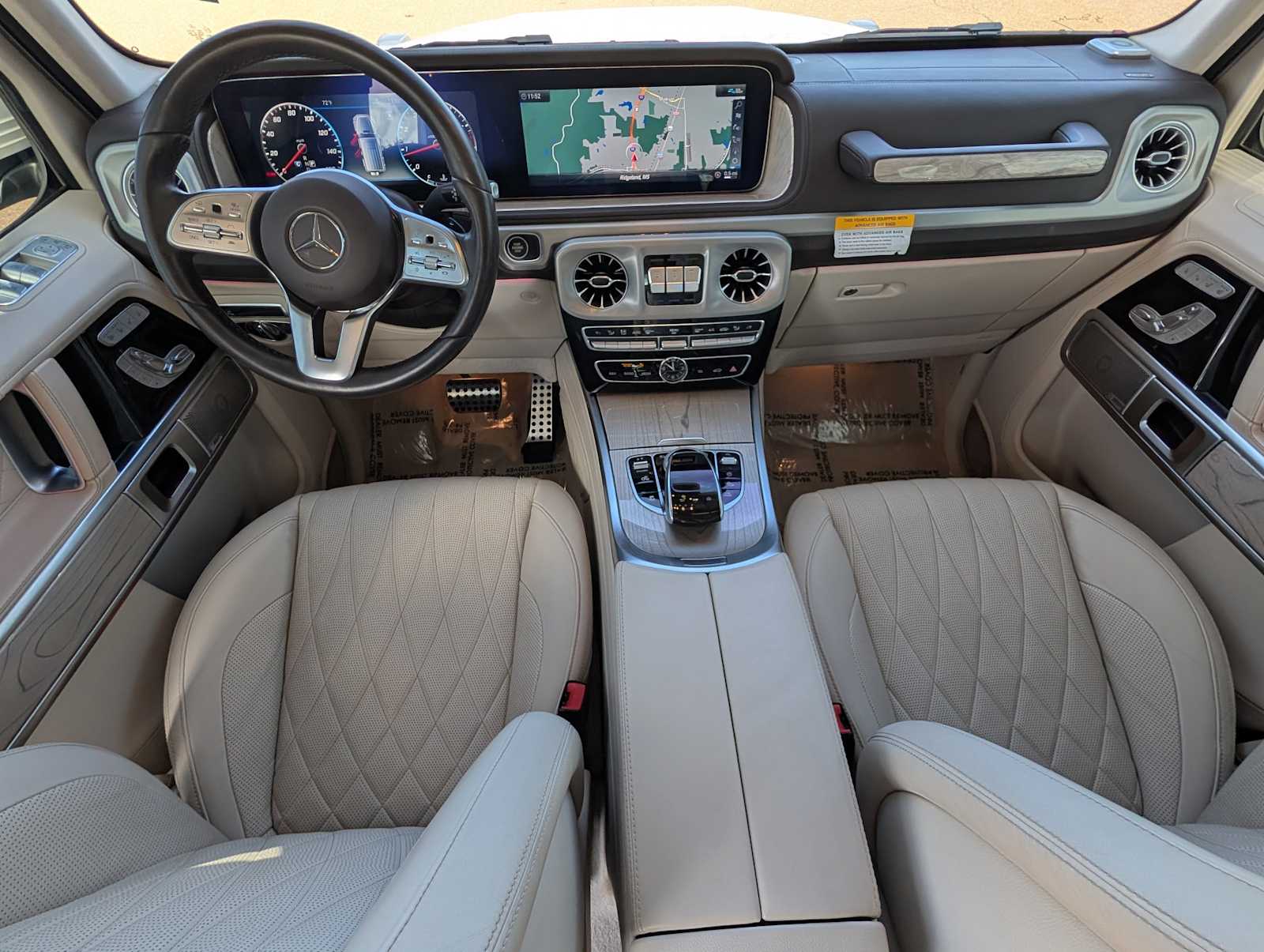 Thumbnail: 2024 Mercedes-Benz G-Class - 9