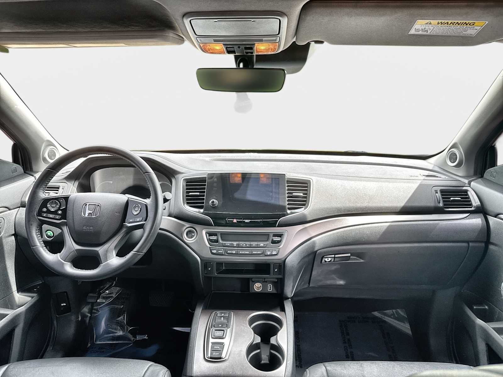 Thumbnail: 2021 Honda Pilot - 20