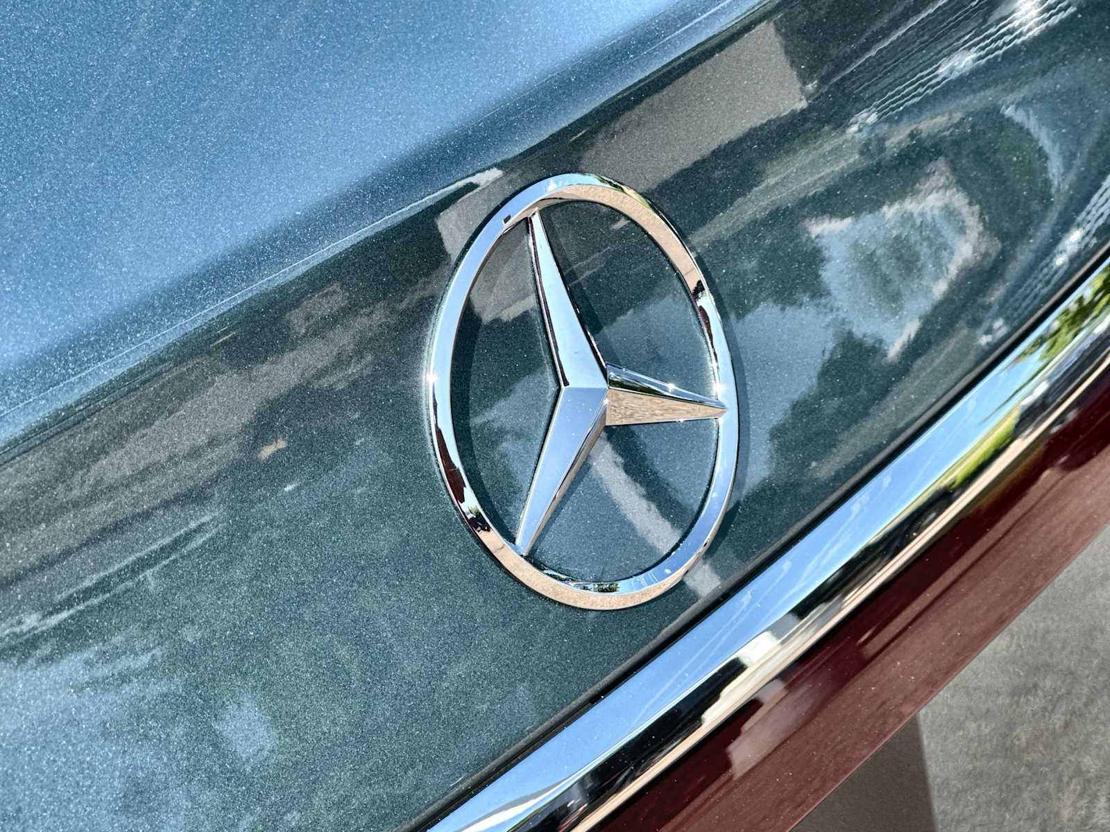 Thumbnail: 2026 Mercedes-Benz E-Class - 16