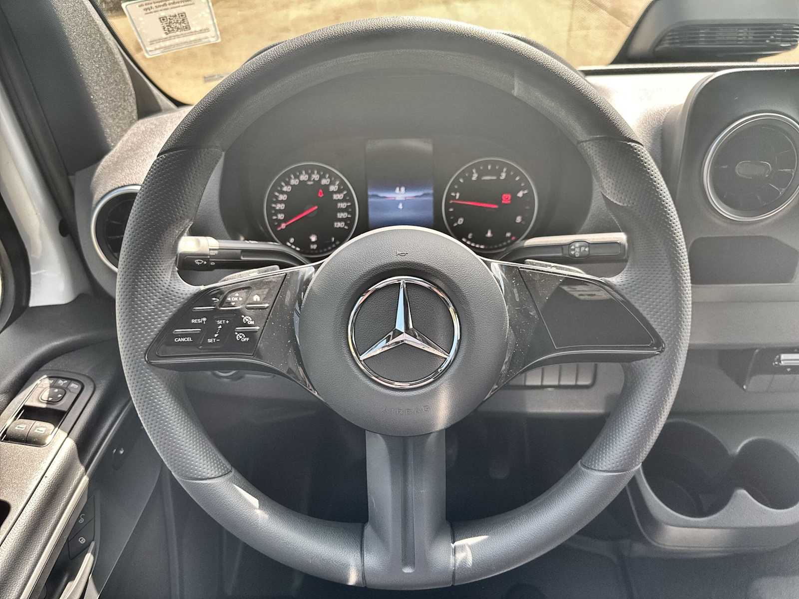 Thumbnail: 2026 Mercedes-Benz Sprinter - 21