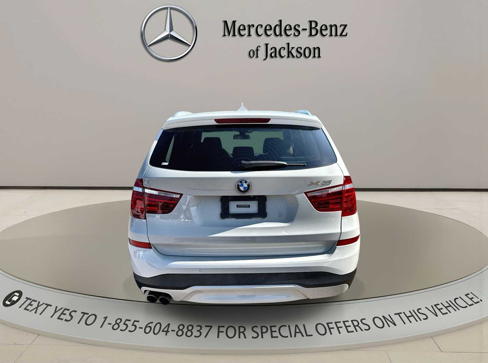 Thumbnail: 2017 BMW X3 - 7