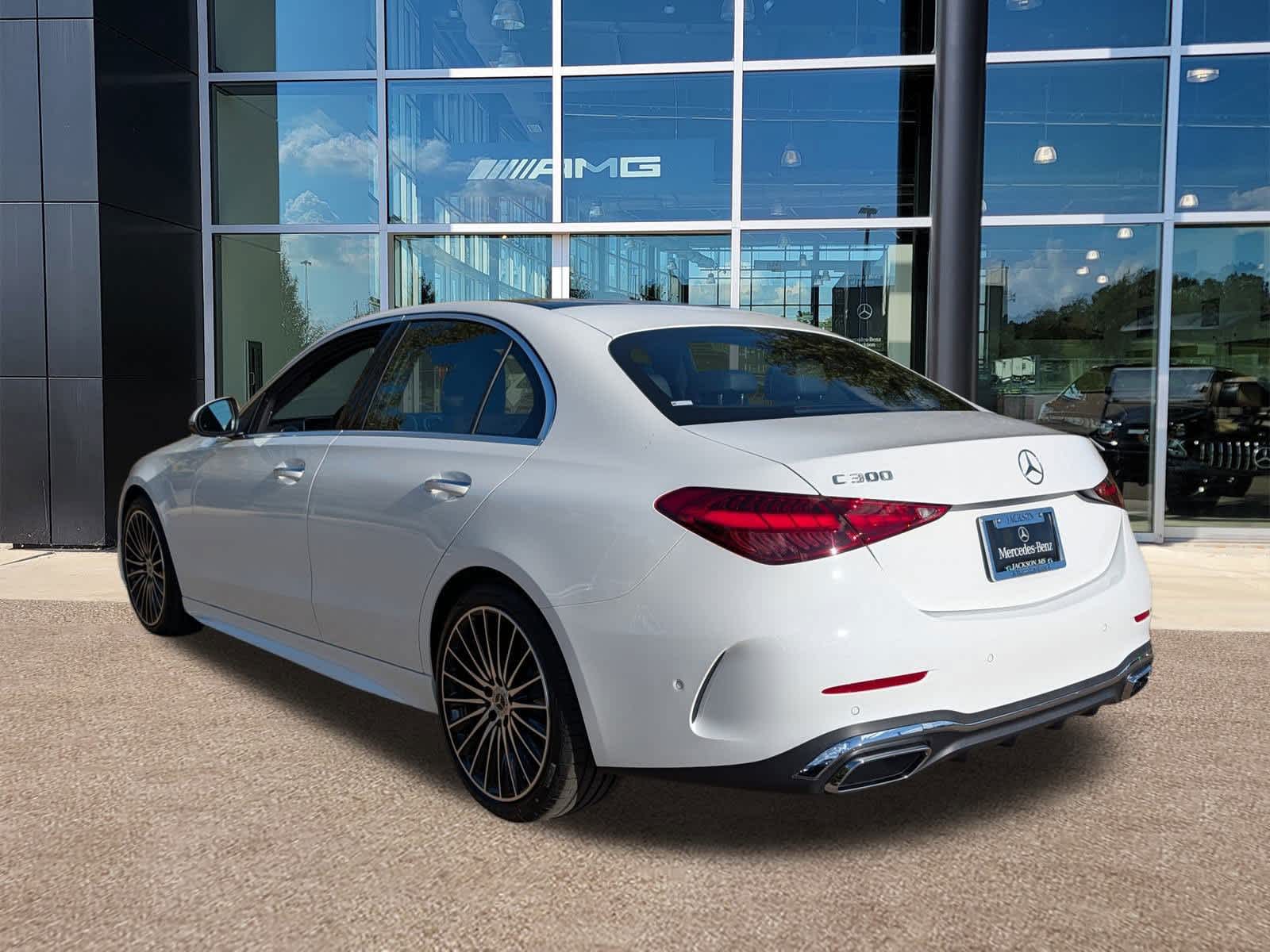 Thumbnail: 2026 Mercedes-Benz C-Class - 6