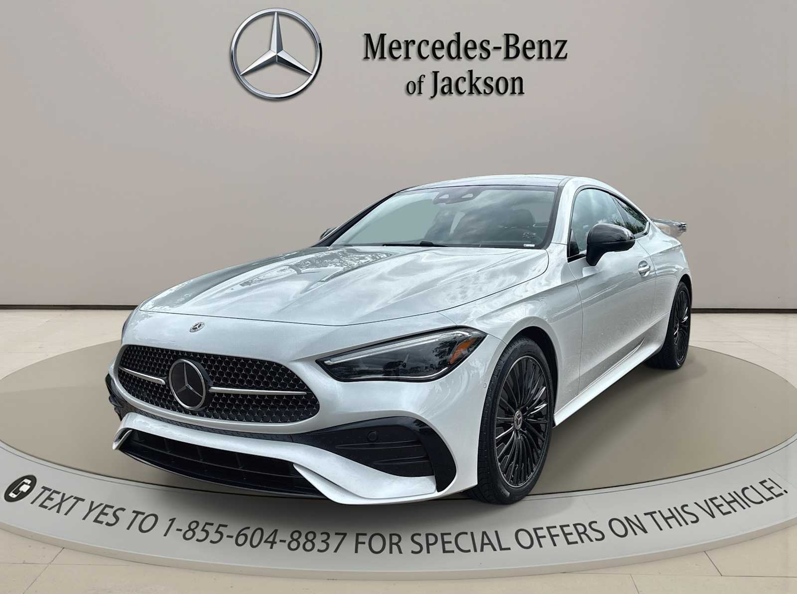 2026 Mercedes-Benz CLE 450