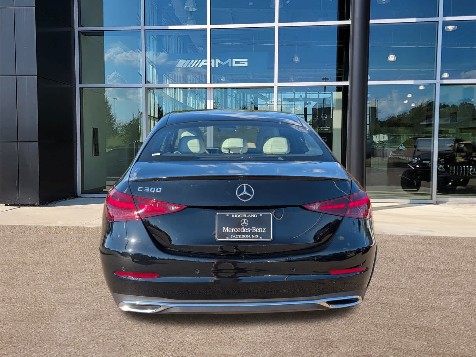 Thumbnail: 2026 Mercedes-Benz C-Class - 4