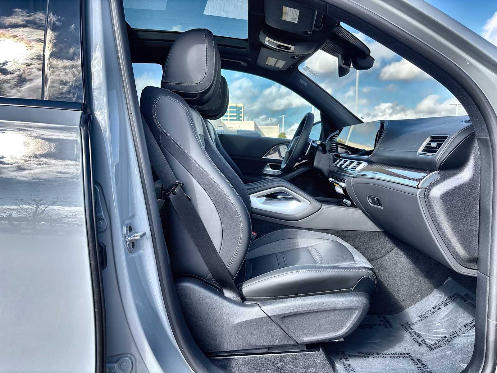 Thumbnail: 2026 Mercedes-Benz GLE - 9