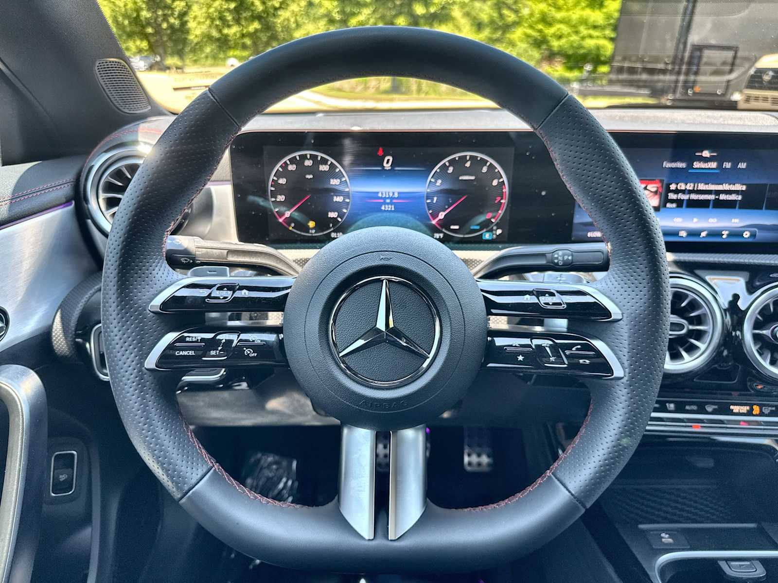 Thumbnail: 2026 Mercedes-Benz CLA - 23