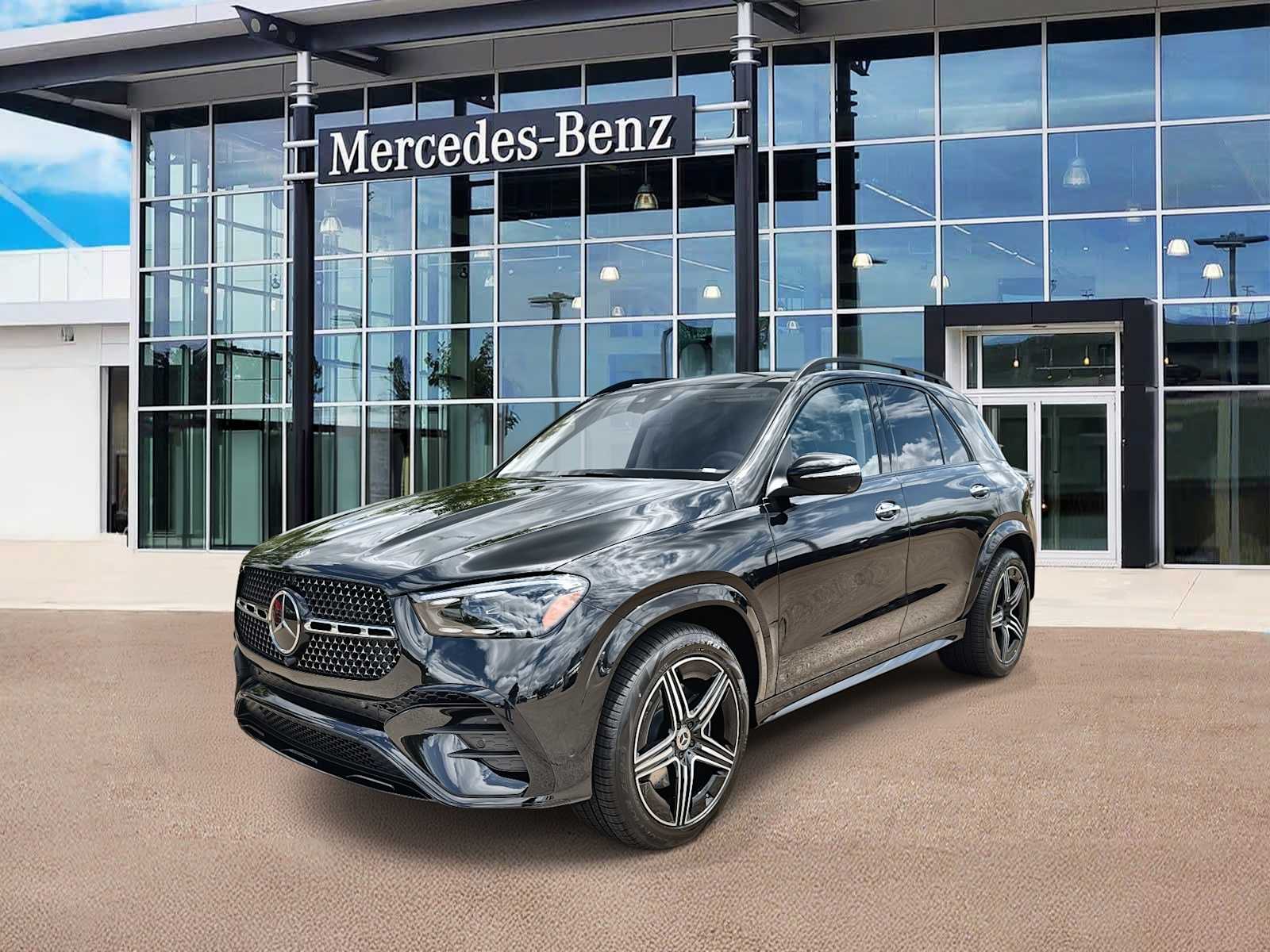 Thumbnail: 2026 Mercedes-Benz GLE - 1