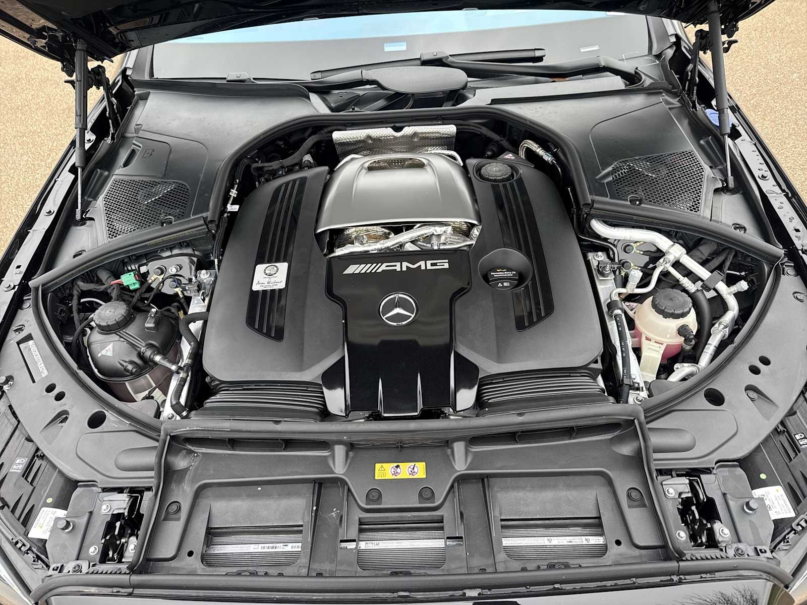 Thumbnail: 2026 Mercedes-Benz S-Class - 13