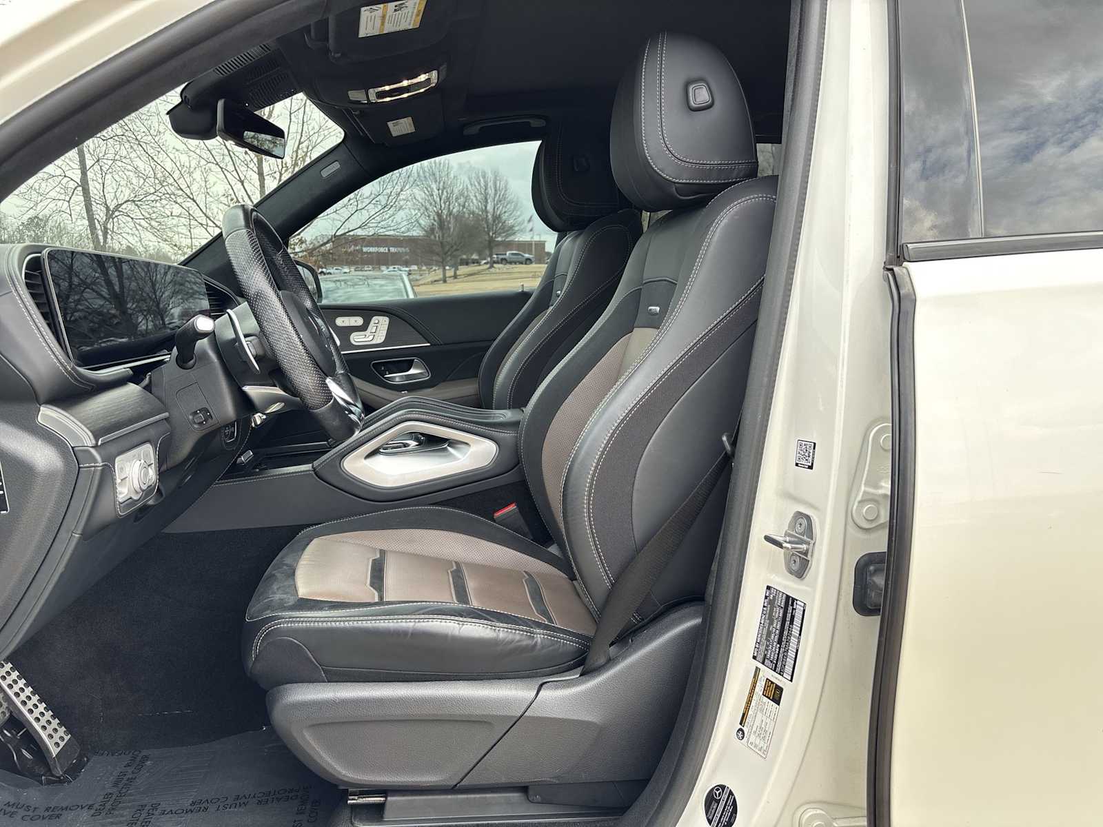 Thumbnail: 2021 Mercedes-Benz GLE - 15