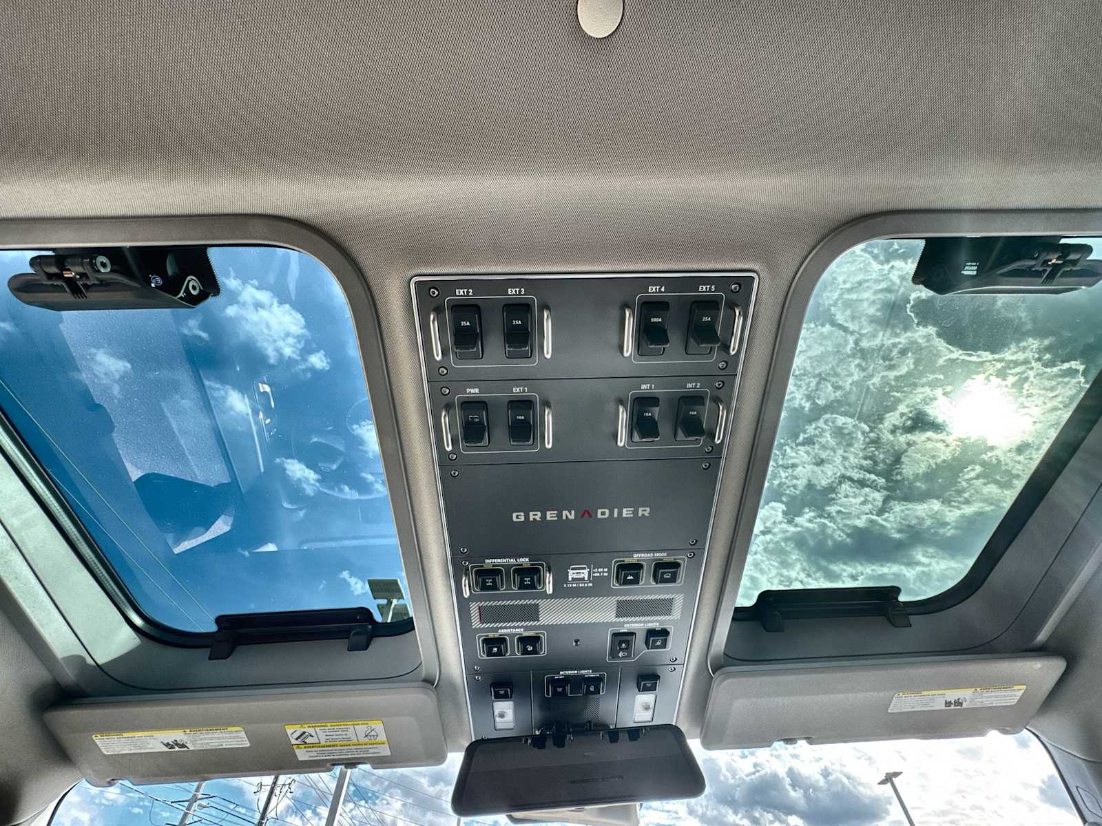 Thumbnail: 2024 INEOS Granadier Station Wagon - 28