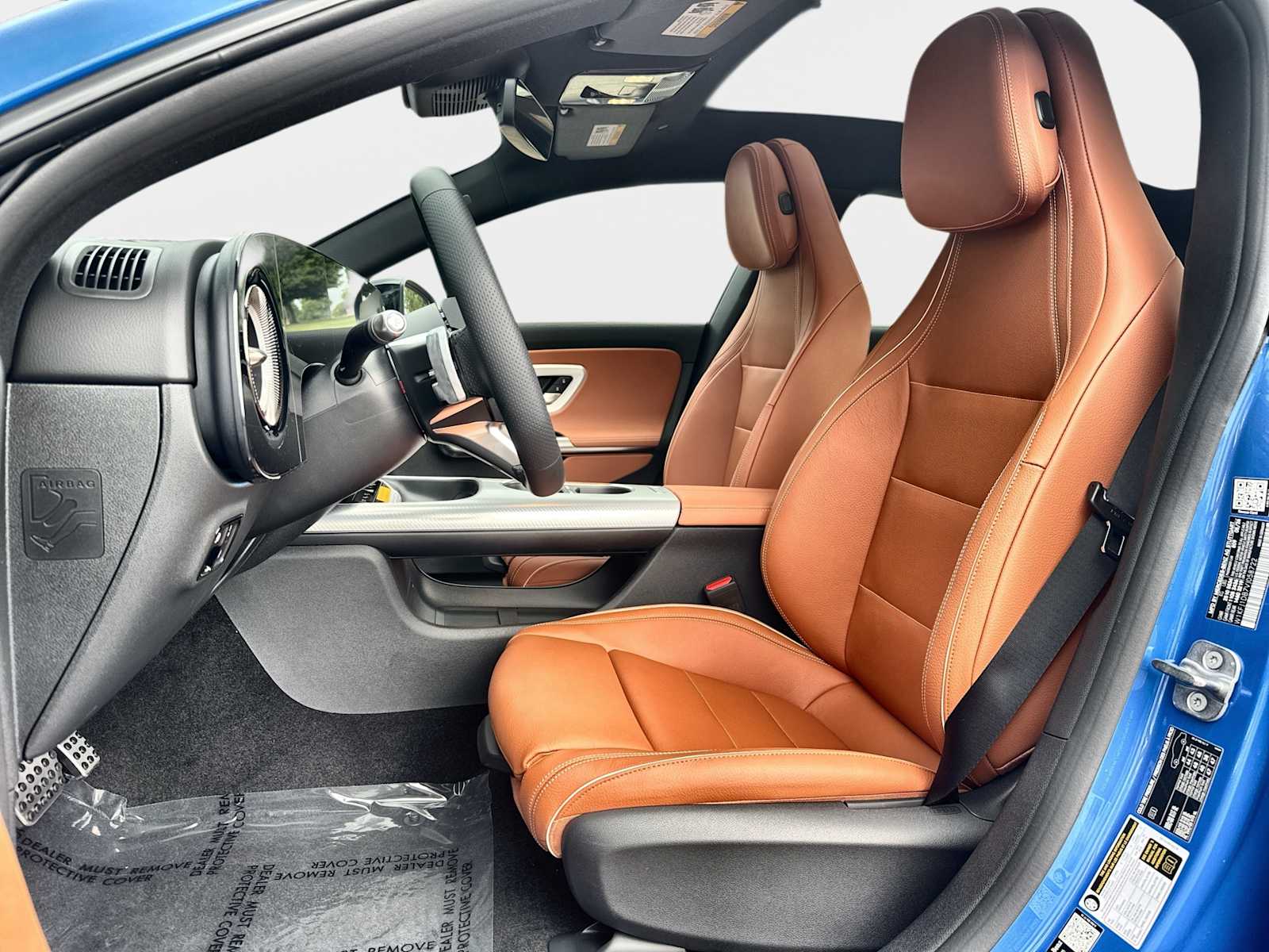 Thumbnail: 2027 Mercedes-Benz CLA - 11