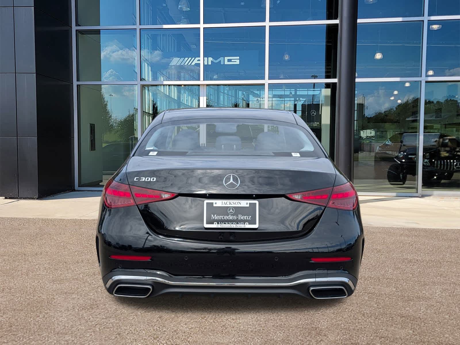 Thumbnail: 2026 Mercedes-Benz C-Class - 5