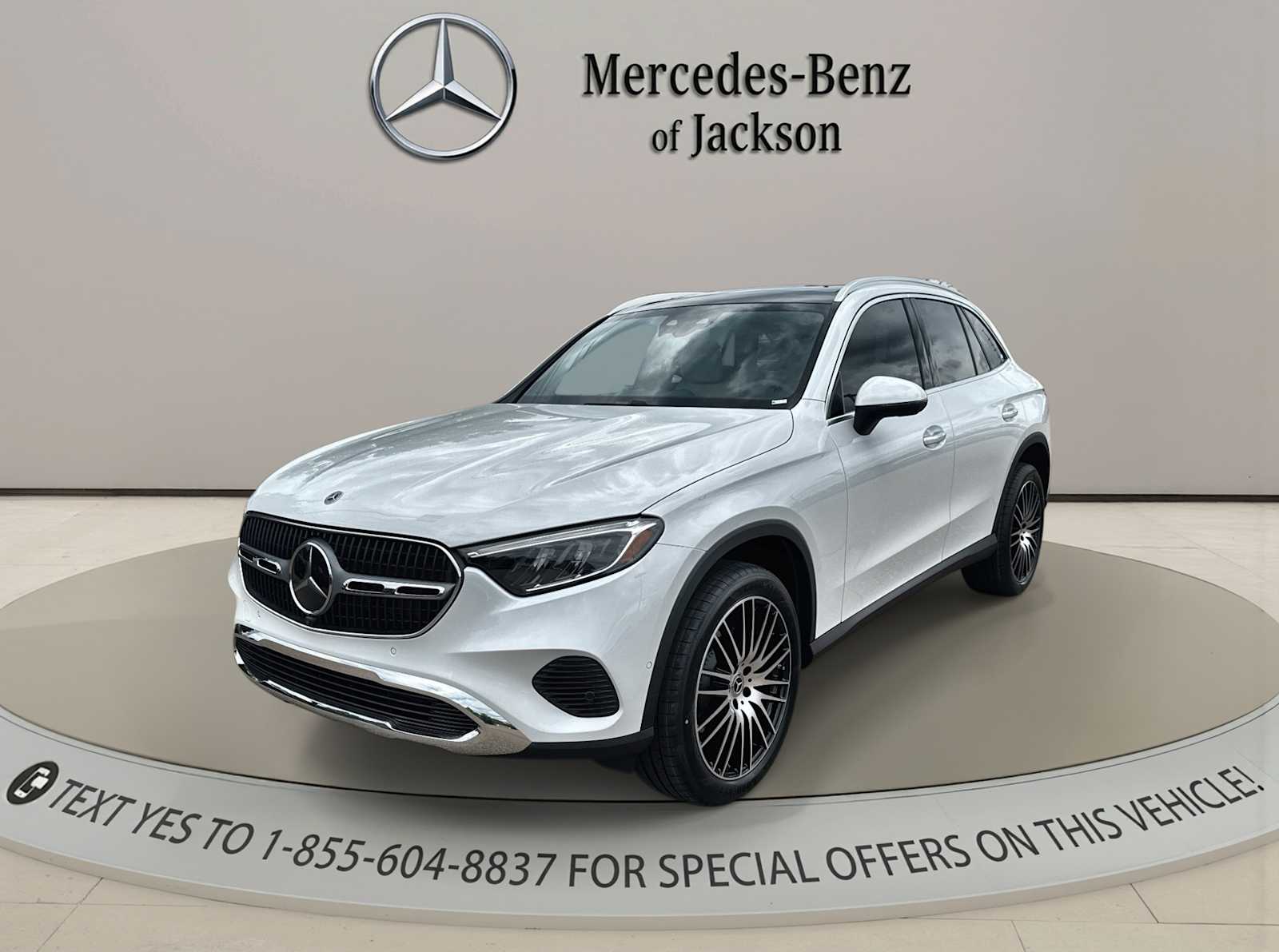 2026 Mercedes-Benz GLC 300