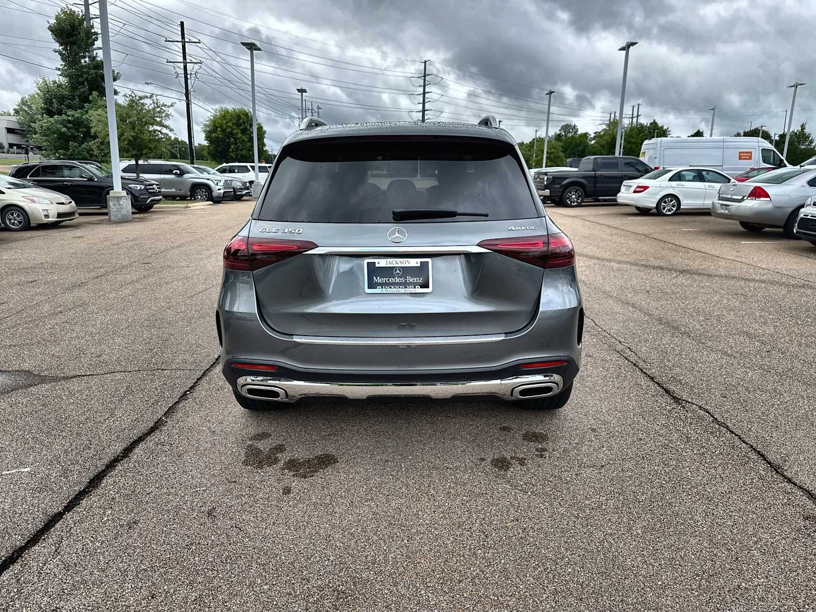 Thumbnail: 2026 Mercedes-Benz GLE - 7