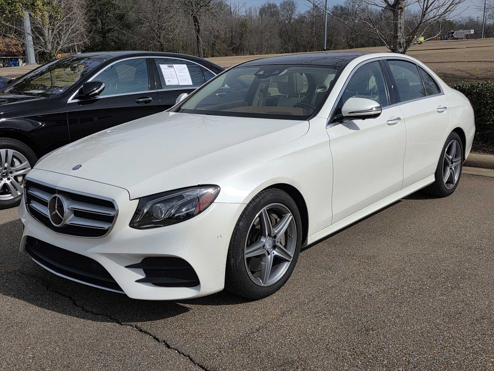 Thumbnail: 2017 Mercedes-Benz E-Class - 1