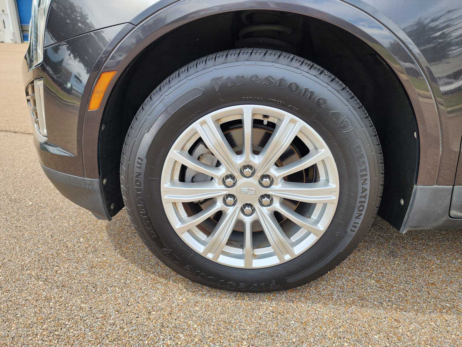Thumbnail: 2017 Cadillac XT5 - 23