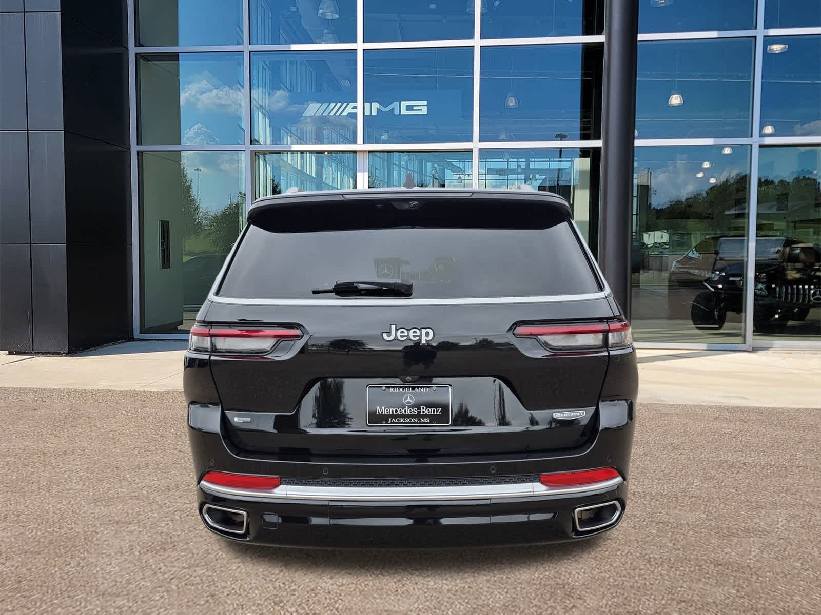 Thumbnail: 2022 Jeep Grand Cherokee L - 3