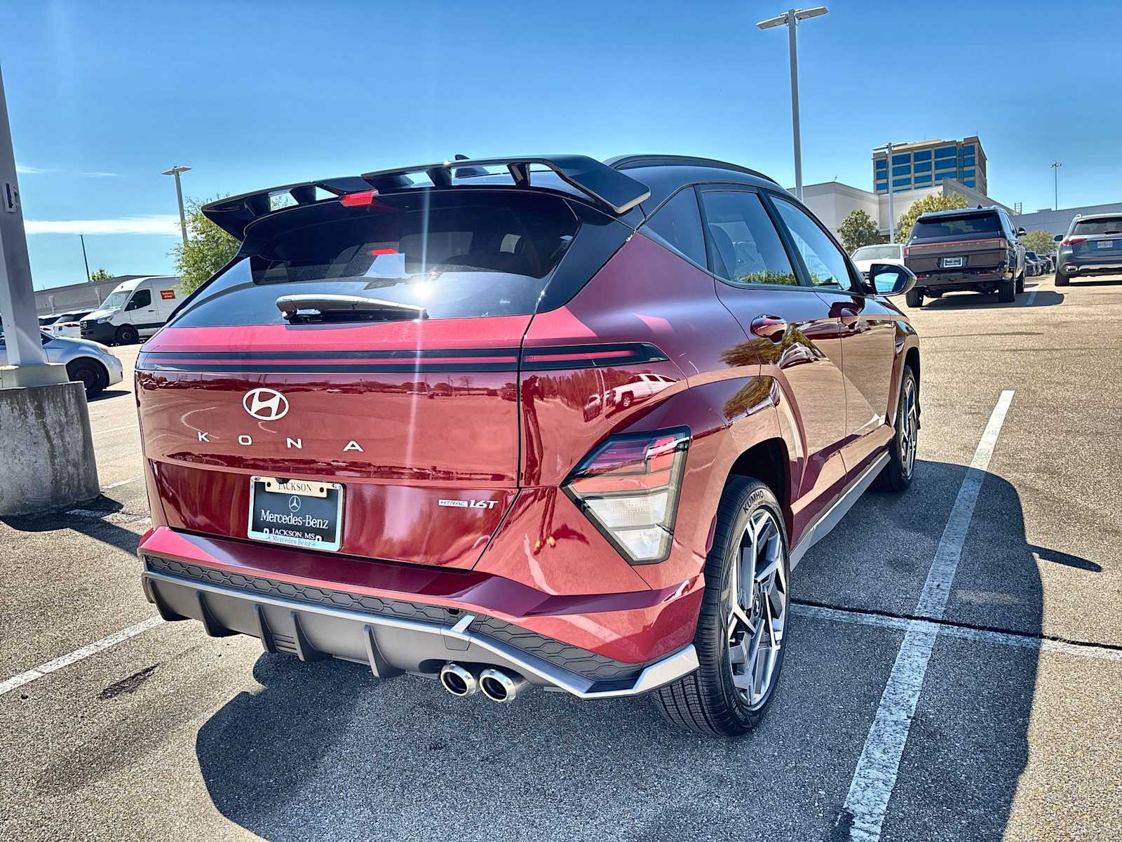 Thumbnail: 2024 Hyundai Kona - 8