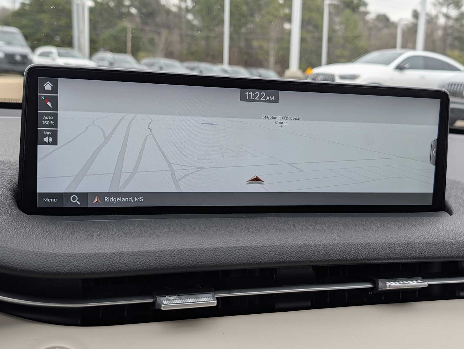 Thumbnail: 2022 Genesis GV70 - 14