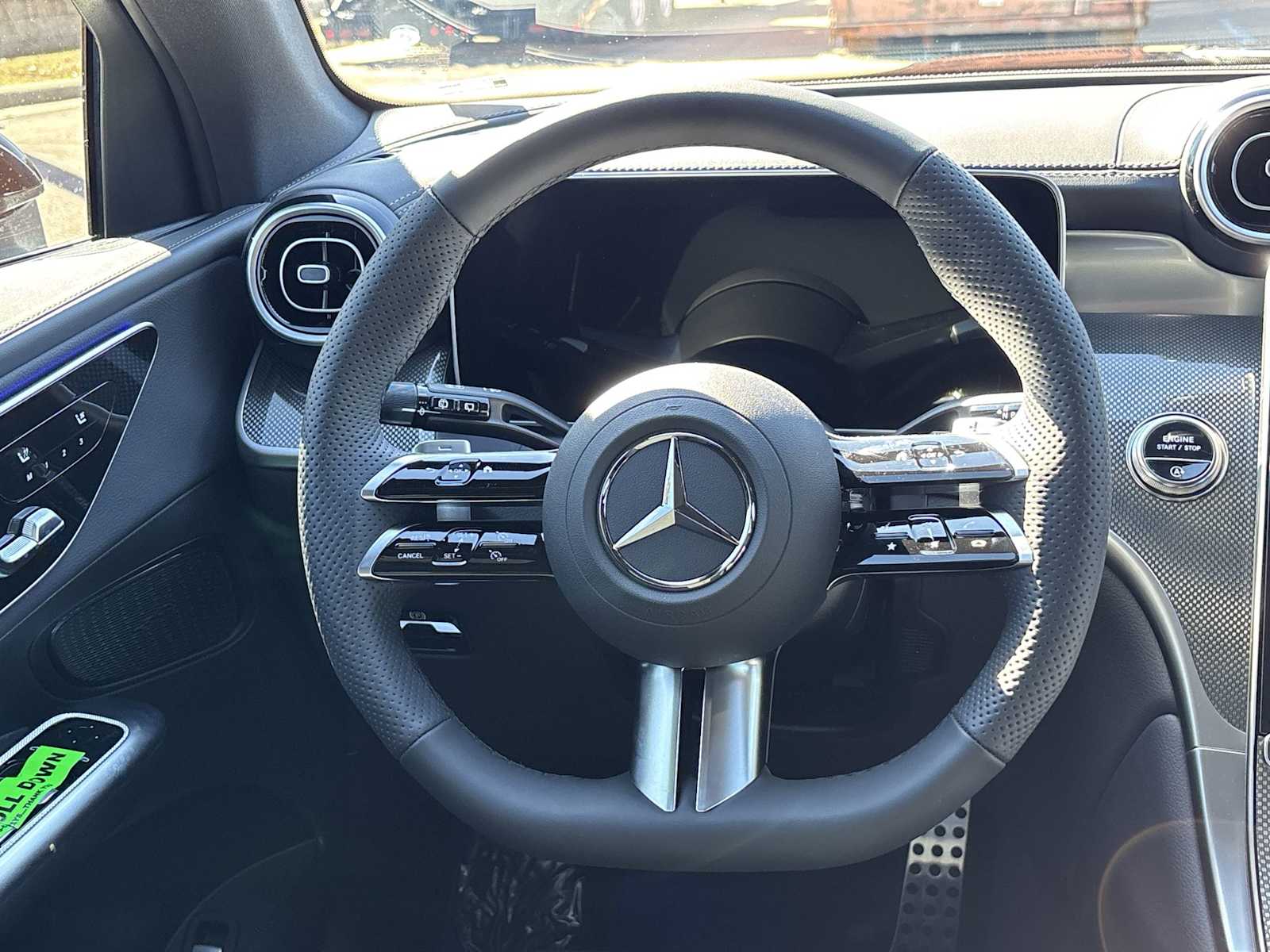 Thumbnail: 2026 Mercedes-Benz GLC - 21