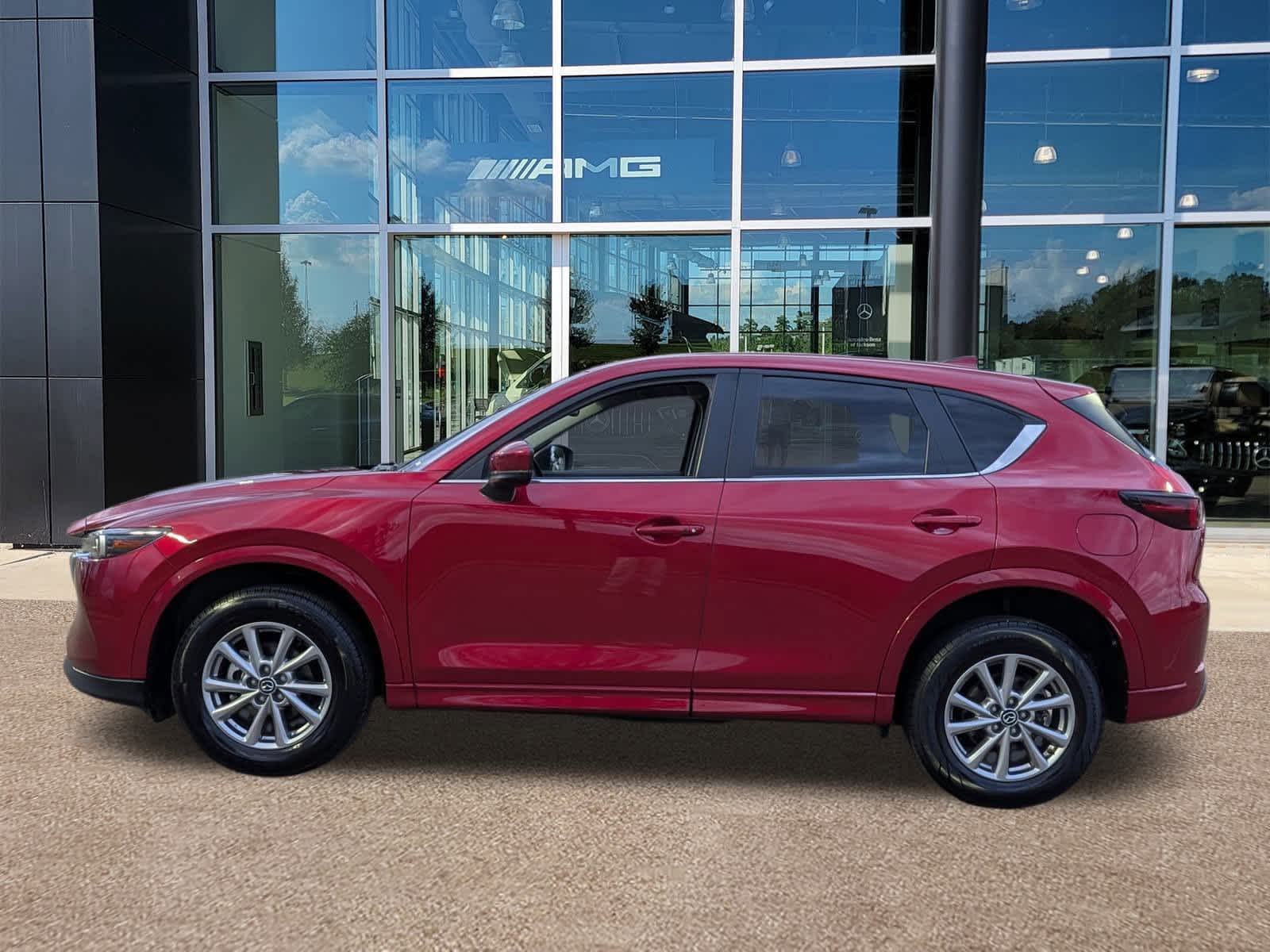 Thumbnail: 2025 Mazda CX-5 - 8