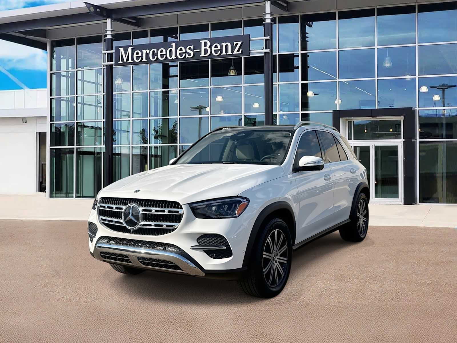 Thumbnail: 2026 Mercedes-Benz GLE - 1