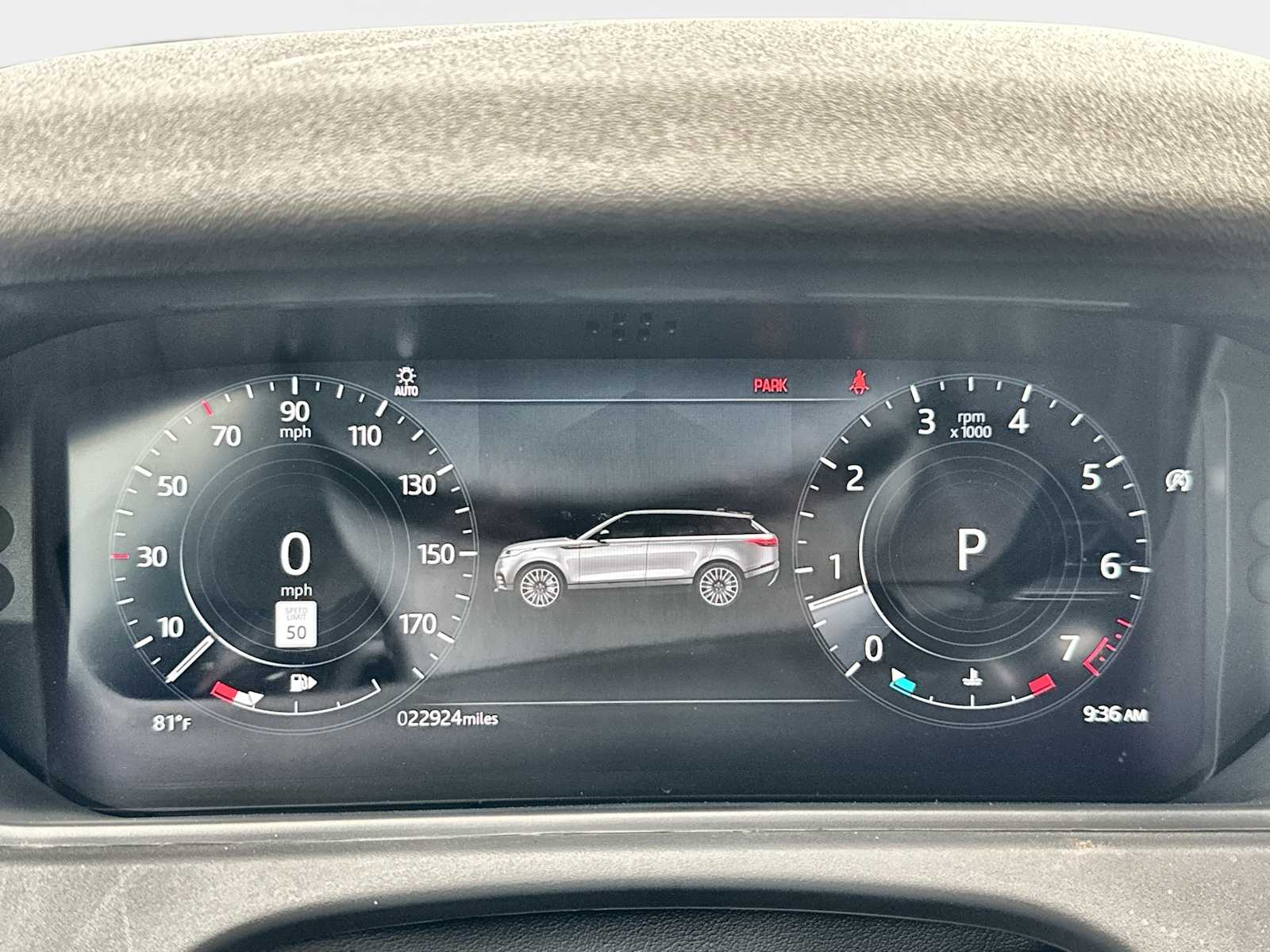 Thumbnail: 2023 Land Rover Range Rover Velar - 24