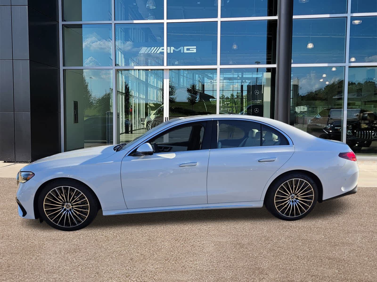 Thumbnail: 2026 Mercedes-Benz E-Class - 2