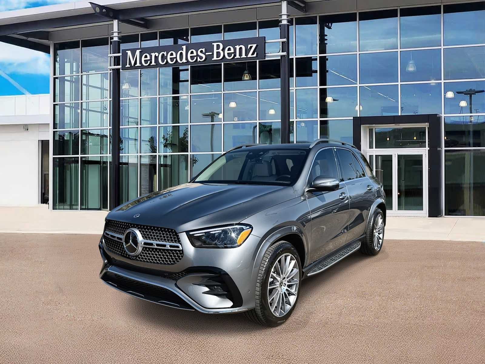 Thumbnail: 2026 Mercedes-Benz GLE - 1